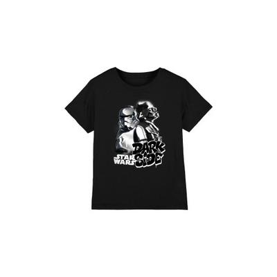 Childrens/Kids Dark Side Duo T-Shirt