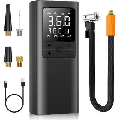 Gereedschap en uitrusting – Luchtcompressoren voor auto