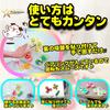 Polaristure Spinning Friends Hand Spinners for Bath Toys for Babies Years Attachable To and for Harmful Set with and Bee Boxed and Perfect for Gifts