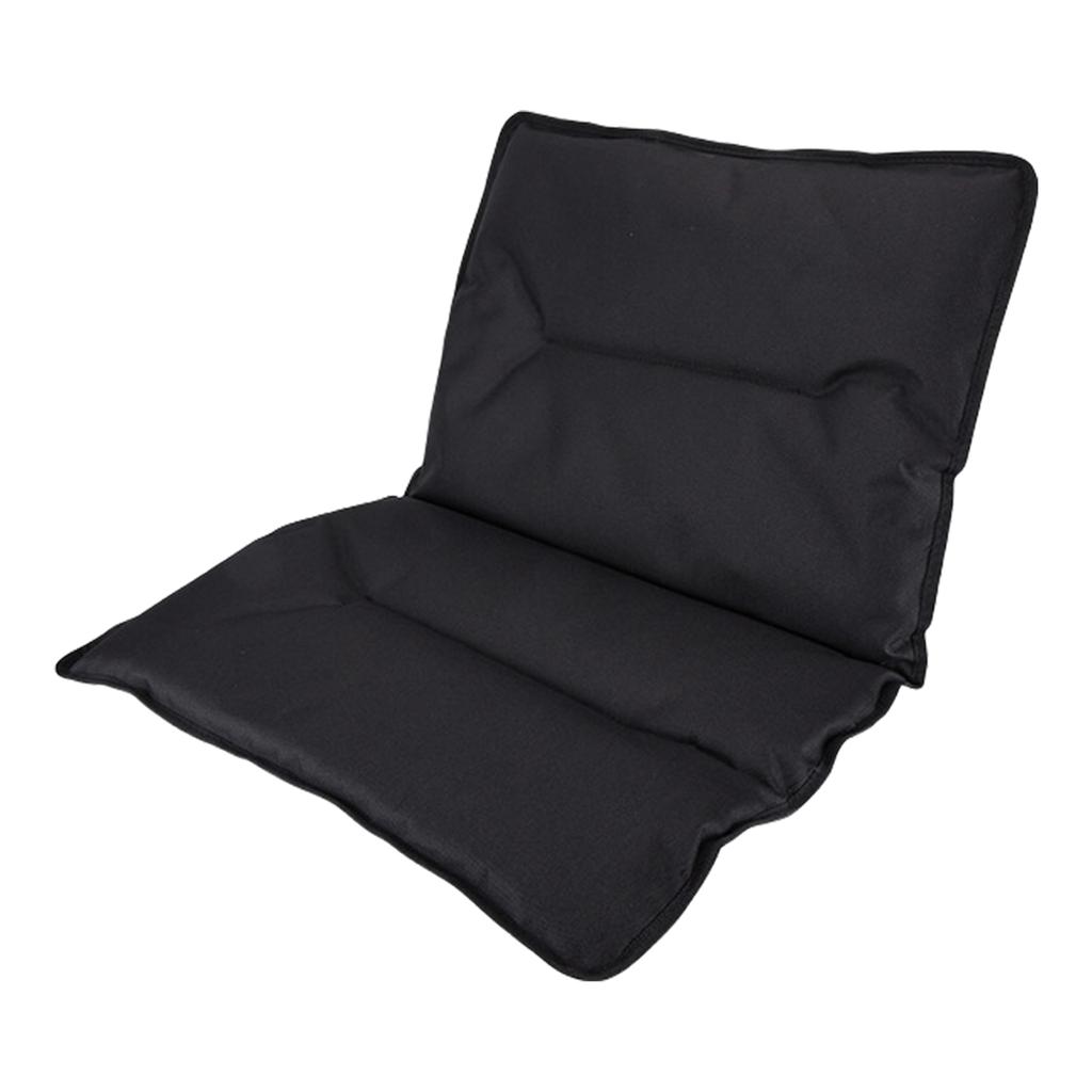 Outdoor Chair Cotton Cushion Stadium Seats Pad Folding Cushion Seats for Concert Sports Picnic Beach Easily to Carry