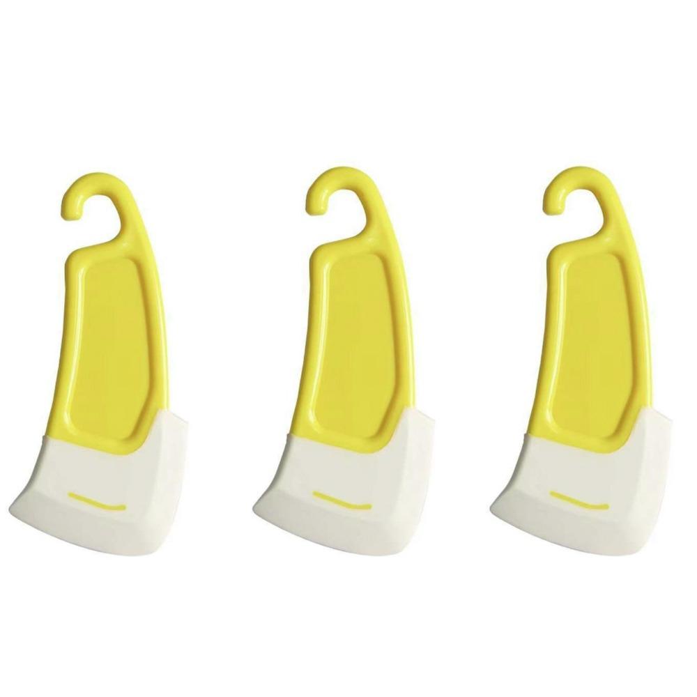 

3PCS Multi-purpose Pan Scraper Non Stick Kitchen Scraper Special Tool Pot Scraper Pan Pot Cleaning 3 PCS