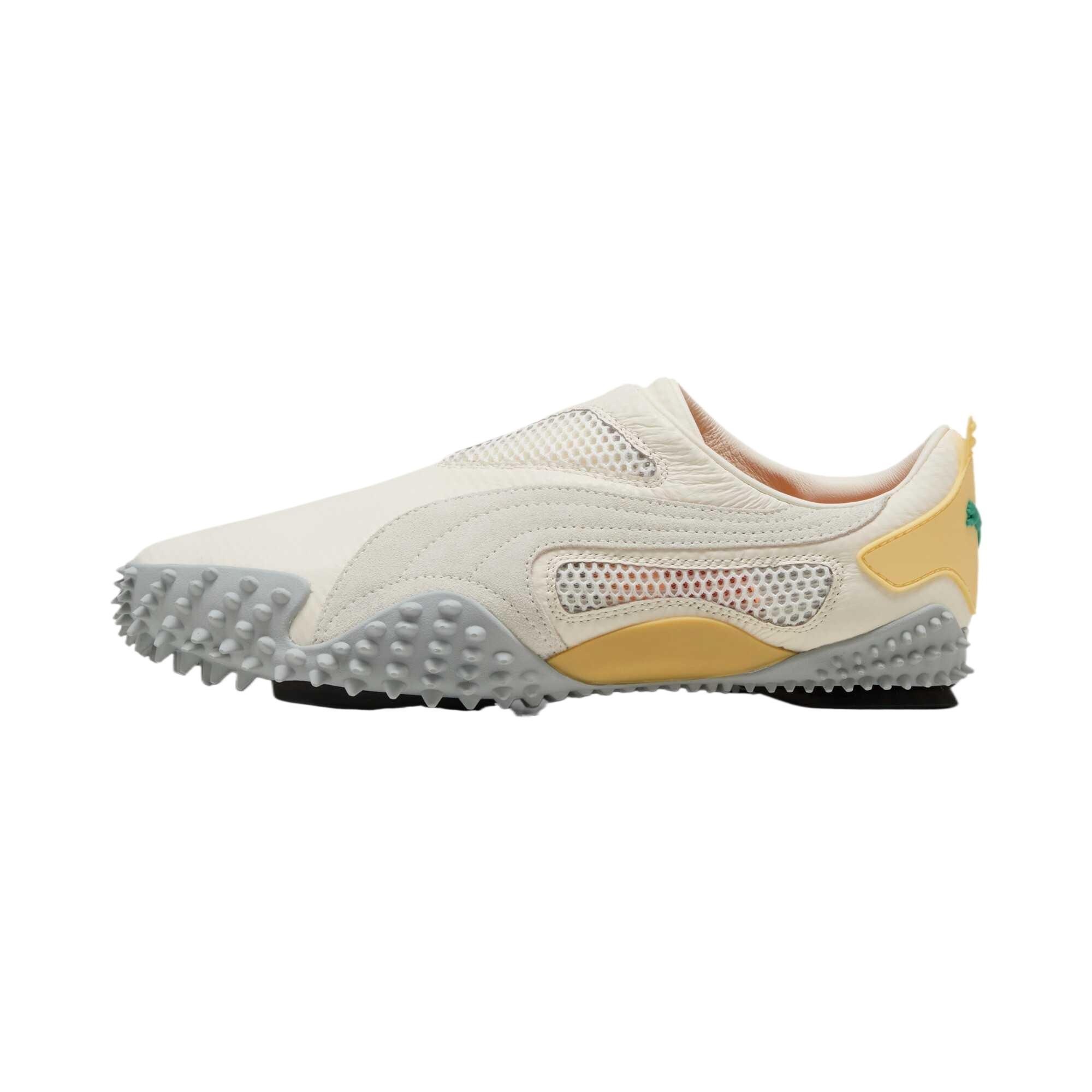 PUMA x NSIDE TAG x Ur Mostro Communication Pack Warm White Men s 401719-02 EU 40.5