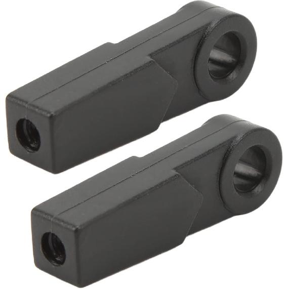 Remote Control Cable Ends, 2Pcs Outboard Remote Cable End Connectors, 663-48344-00-00 Compatible with Outboard 9.9 15 1996-2014