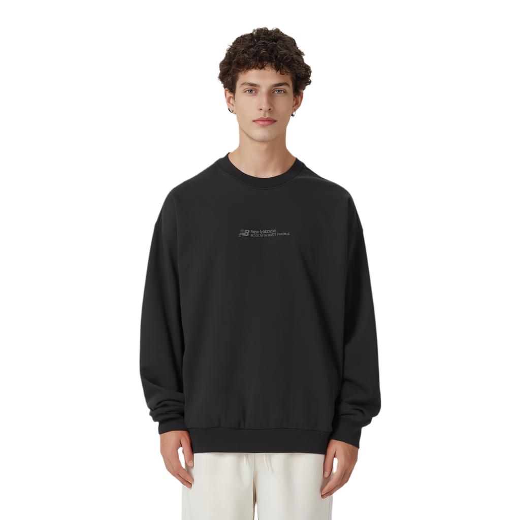 New Balance Sweatshirt Men's Black 5CD37231-BK