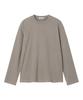 BRENSON Loose Fit Long Sleeve Knit Tee ( 4 Colors )