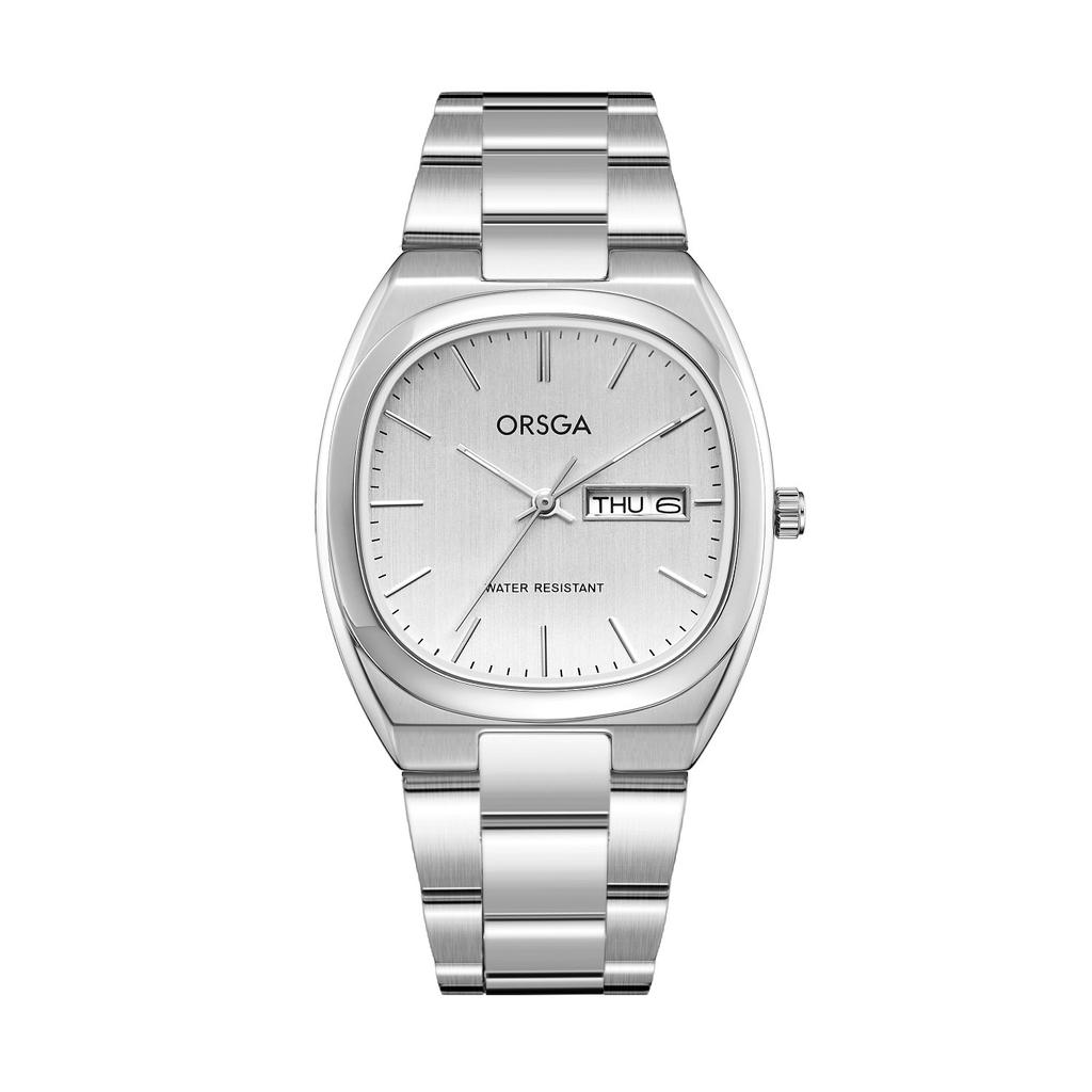 Elegant Women Wristwatch Waterproof Luminous Calendar Ladies Watch Square Stainless Steel Quartz Women's Watches Female