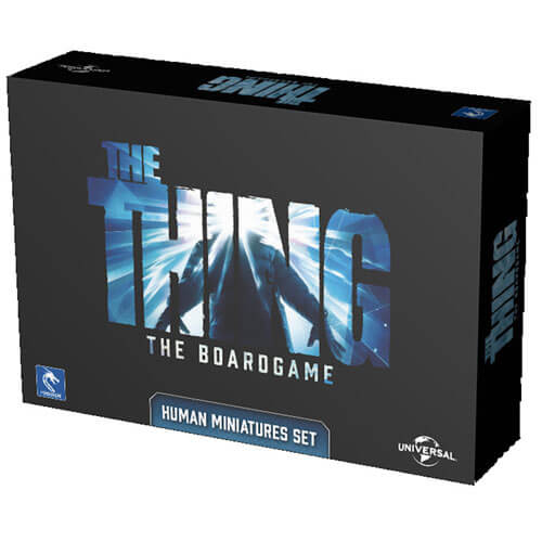 

Набор миниатюр «The Thing» (Человек)
