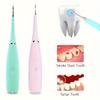 1pc Electric Dental Plaque Remover - Rechargeable Teeth Cleaner with 5 Adjustable Modes, Effective Stain Eraser for Oral Hygiene