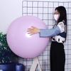 36-Zoll Explosionssichere Ballons, 35g Dicke, für Außenaufnahmen, Kinder, Nachtmärkte, Atmosphäre & Veranstaltungen.