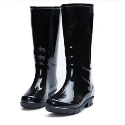 USAN HOME Women's High-Top Rain Boots