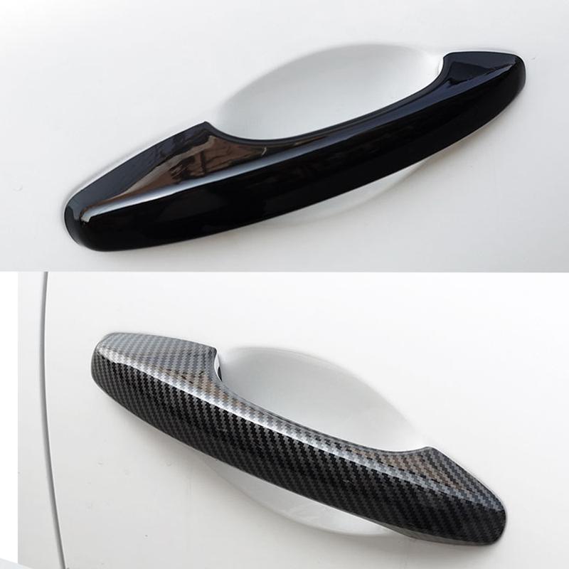For GWM Ora 03 Funky Cat Car Door Handle Cover Accessories Good Cat Auto Handle Protection Stickers 2021 2022 2023 2024 2025