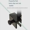 5/7W Fish Tank Clip Lamp 360-Degree Rotation Aquarium Plant Light LED Aquarium Light  Landscaping