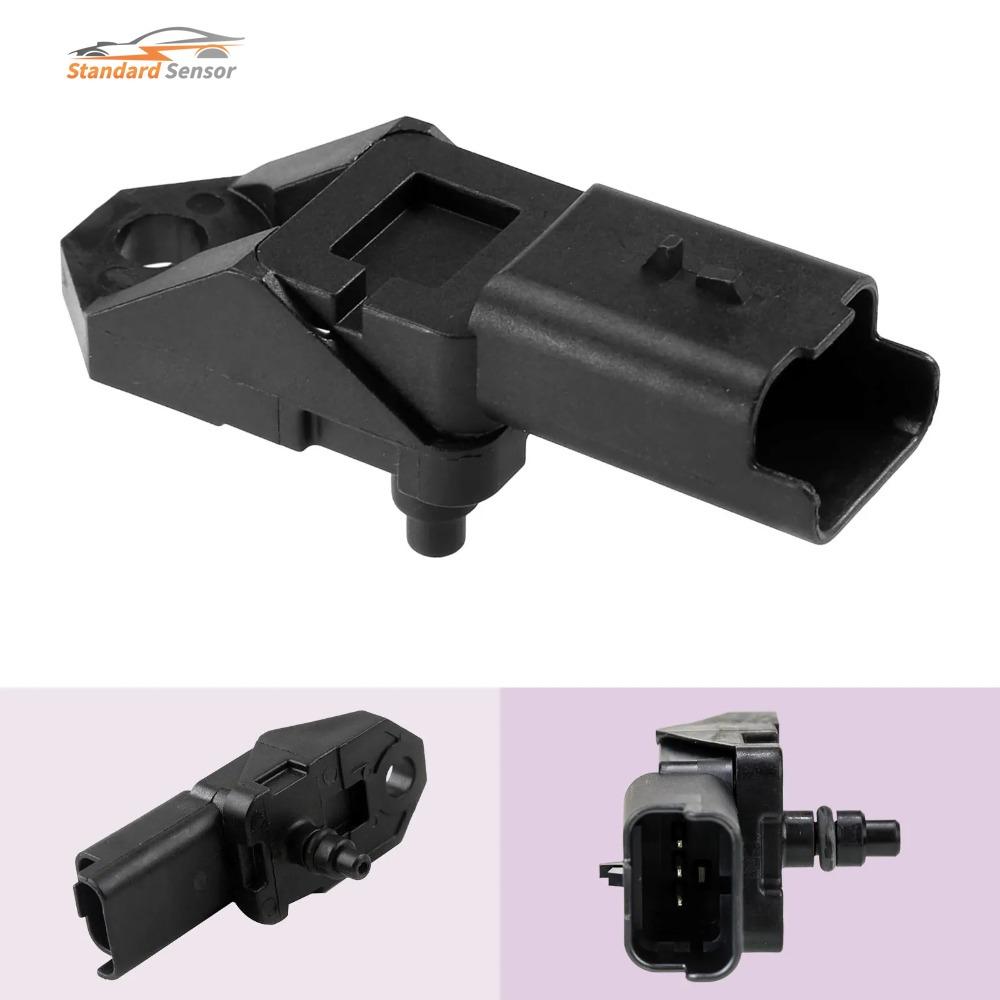 9639469280 New Manifold Turbo Boost Pressure MAP Sensor 2.5Bar For Citroen C3 C4 C5 C8 Jumpy 1.6 2.0 1920CZ 1256481 1231463