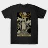 Asian Size Cotton Unisex Tshirt Print T-shirt The Tower Tarot Card T-shirt No-Cut Print Regular Fit