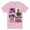 K-Pop Demon Hunters Unisex Adult Era Saja Boys Grid T-Shirt