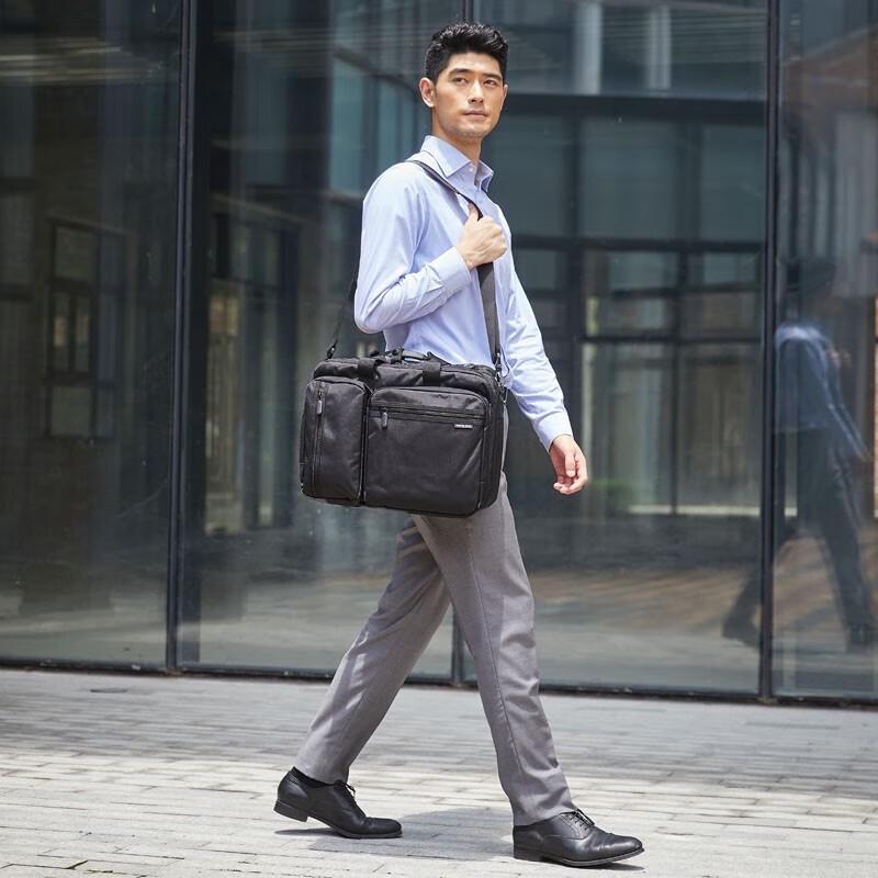 Yamaya 200-BAG048 15.6-inch 3-Way Laptop Bag