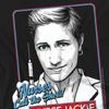 Nurse Jackie Unisex Adult Nurses Call The Shots T-Shirt