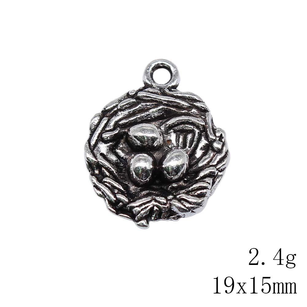 Mother's Day Charm Bracelets Bird Charms Pendant Cheap Things Car Pendant