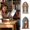 LED Catholic Night Light For , Meditation And Home Altar, Spiritual Decor For Bedroom And Living Room