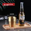 Lijia 304 Stainless Steel Double-Wall Insulated Mugs