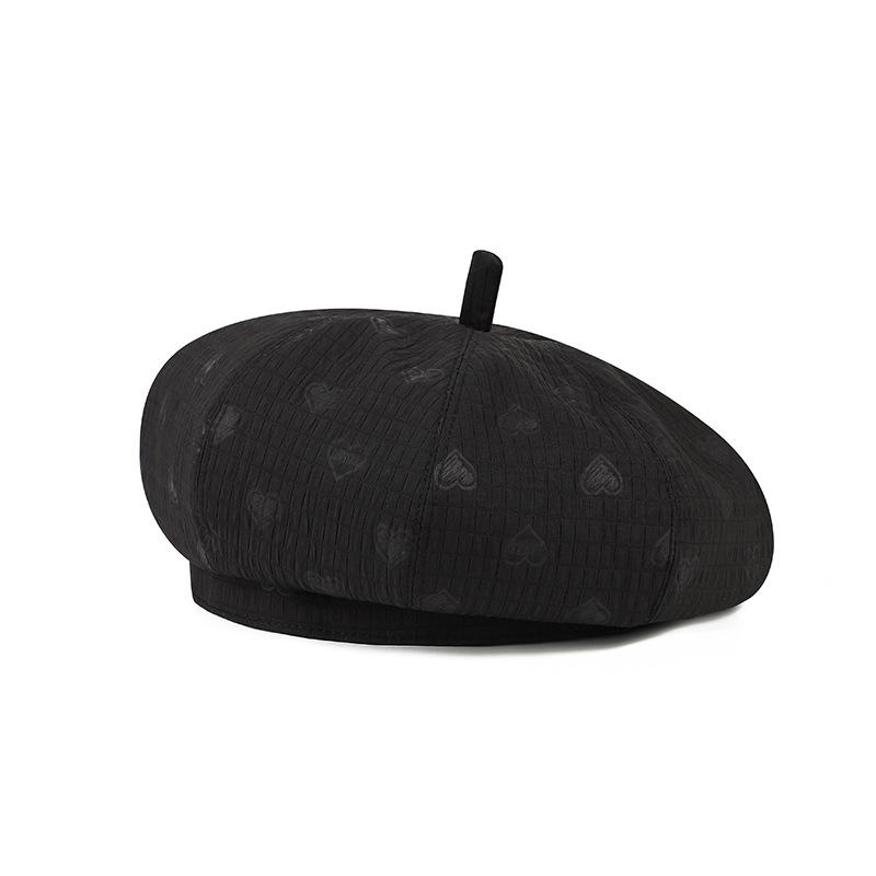 Vintage Newsboy Cap Women, Fashion Octagonal Beret Painter Hat New
