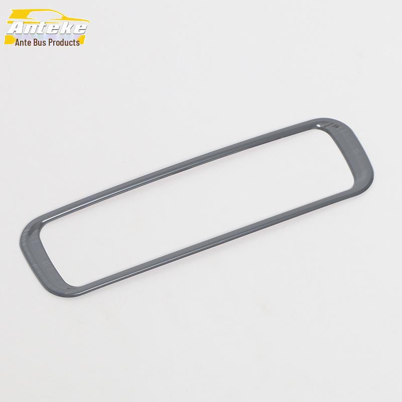 Great Wall 23 Haval 2nd Gen Big Dog Rear Air Outlet Decorative Frame Sequins