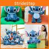 Plush Lilo Stitch Toys Animal Soft Short Children Festival Gift Doll Collecting