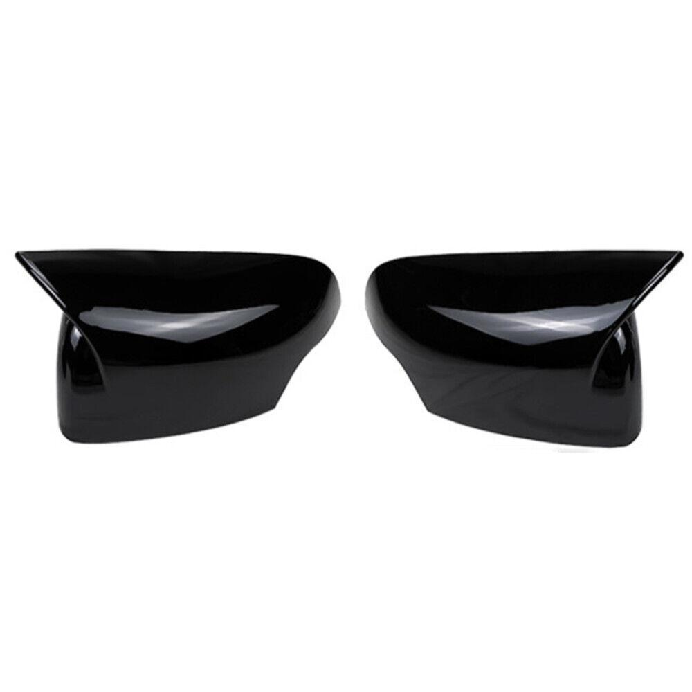 

Для Ford Ranger T6 Raptor Wildtrak 2012- Накладка на зеркало заднего вида боковое Заглушка крыла Внешняя накладка на дверь Зеркало заднего вида Отделка Углеродное волокно Gloss Black