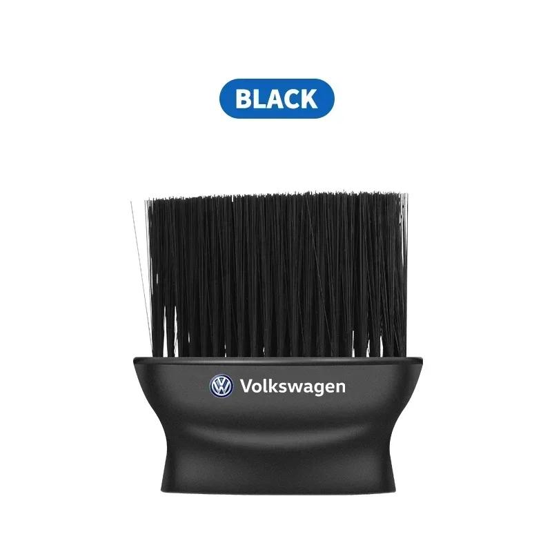 

VW GTI GOLF 2026 Hot For VW VOLKSWAGEN Car Interior Crevice Dust Removal Cleaning Brush For Volkswagen VW Golf 4 6 7 GTI Tiguan