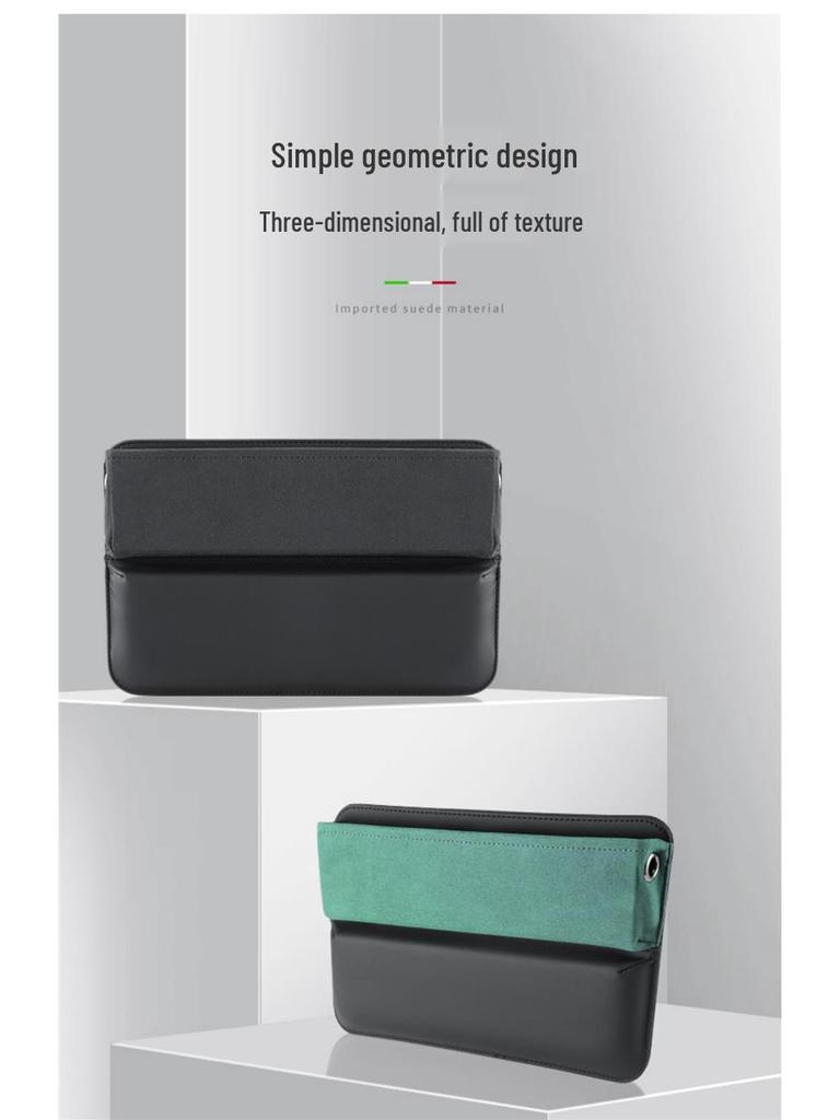 Lynk & Co 01-06 Seat Gap Organizer & Storage Box