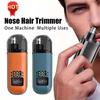 Nose Hair Trimmer Portable Trimmer for Nose Mini Nose and Ear Hair Trimmer Portable Nose Trimmer Rechargeable Trimmer for Man