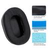 Breathable Headphone Ear Pads Sweat Resistant Extended Gaming for B450/S450(450XT 450 XT) Spare Ear Cushions