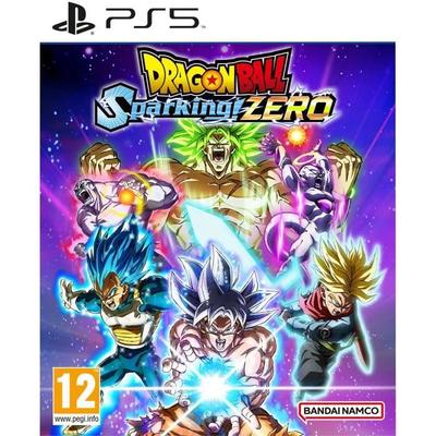 Dragon Ball Sparking! Zero - PS5 Game