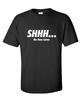 Shhh… No One Cares Sarcastic Humor Graphic Novelty Funny T Shirt