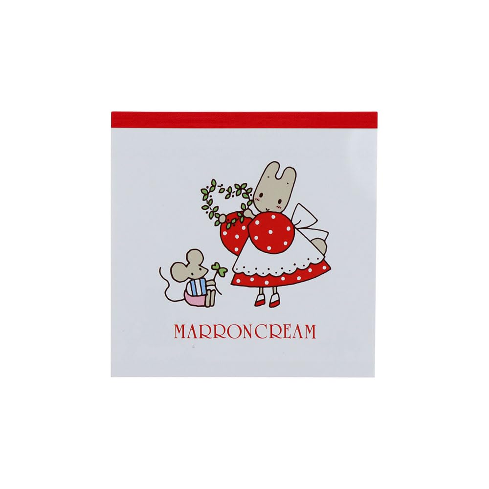 

Stationery Sanrio Characters Square Memo Pad S2849704 Sun-Star