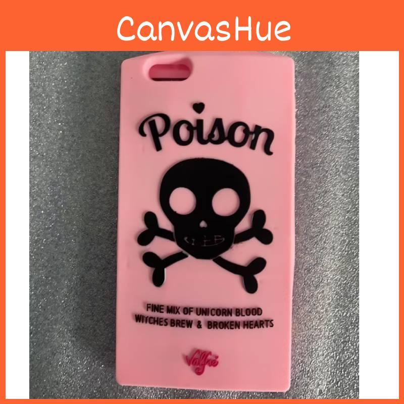 For Apple Phone Case Soft Tpu Cartoon Crab Perfume Bottle With Shockproof And Antiscratch For Iphone