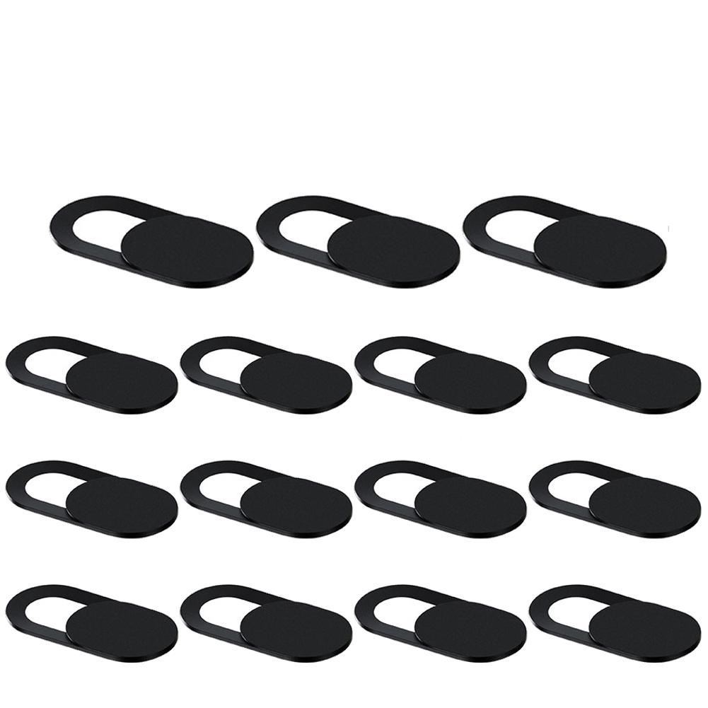 5-20PCS Webcam Cover Tablet Laptop Camera Covers Slider Privacy Protective Cover For iPad PC Macbook Tablet Lens Camera Sticker