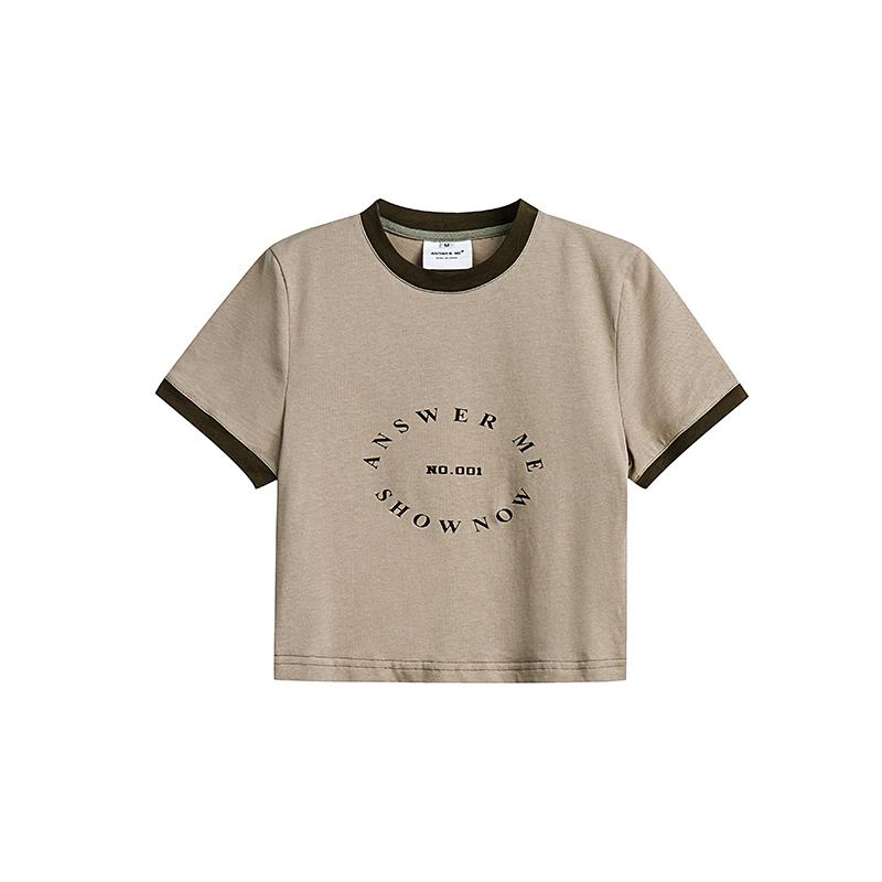 

Женская футболка с рисунком, летняя футболка, женская одежда, повседневные футболки