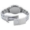 Seiko SND375PC Men's Watch - Black/Silver/White