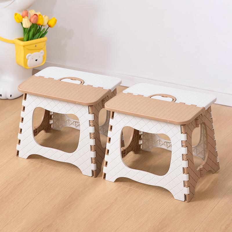 Compact Portable Folding Chair for Camping, Fishing, Beach, and Queuing