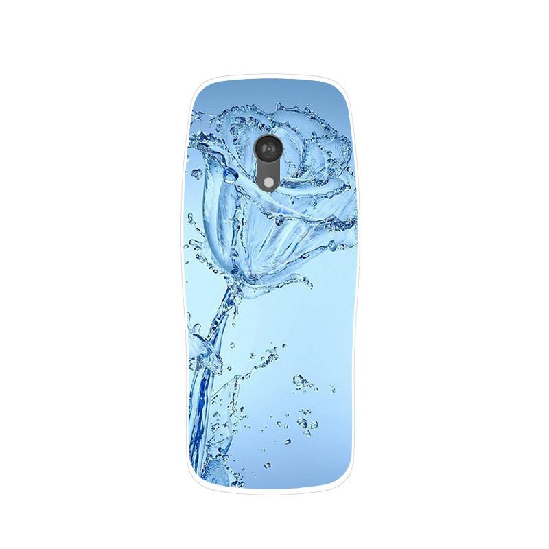 For Nokia 3210 4G 2024 Case Back Cover for Nokia 3210 4G 2024 Shockproof Clear Soft Silicone Phone Case for Nokia3210 4G Coque