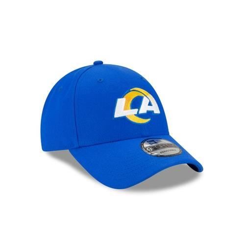 Casquette - New Era - The League - Los Angeles Rams 2020 - Bleu électrique - Taille unique