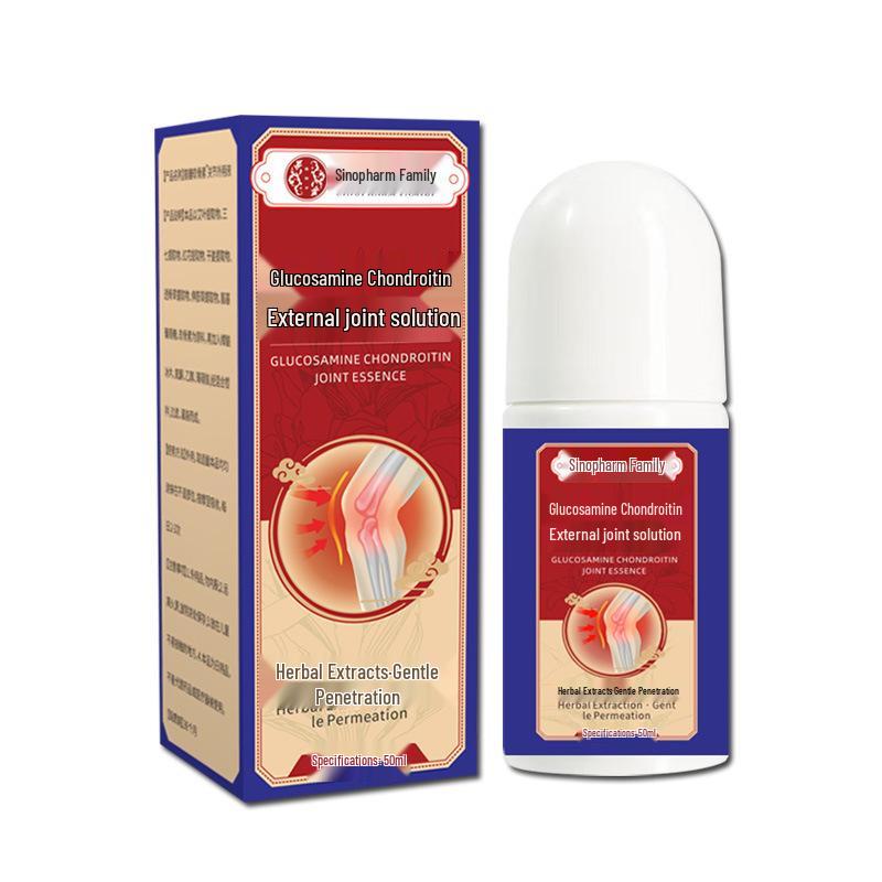 

Рідкий засіб для суглобів Глюкозамін Хондроїтин для колін 50ml