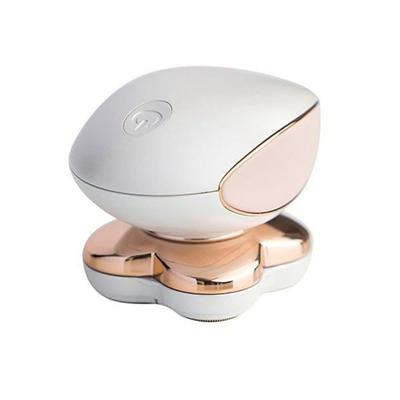 Wallfire Cordless Electric Shaver Rechargeable and Waterproof Remover with 4 Floating Heads Built-in LED Light 800mAh Battery