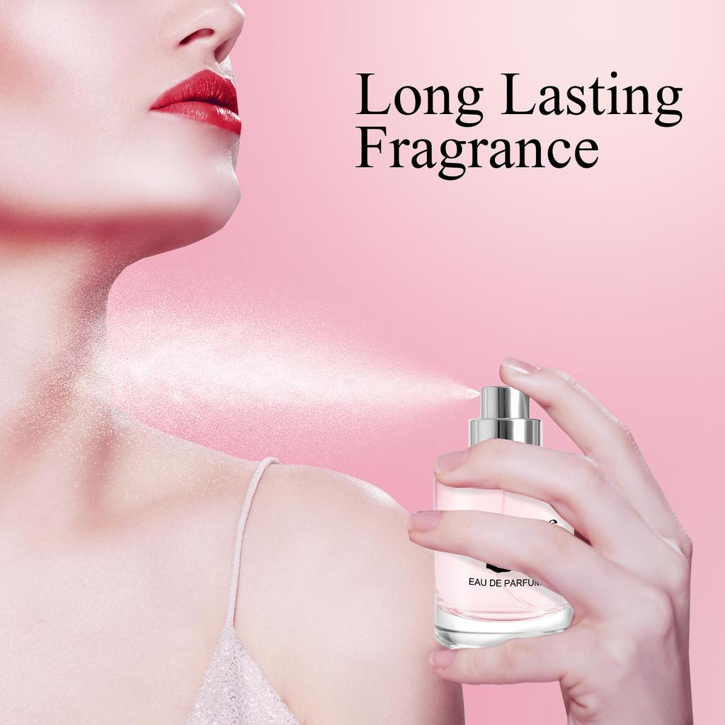 Eau De Parfum-Long Lasting Fragrance-Female Fragrance,40g-Suitable for both hair and body