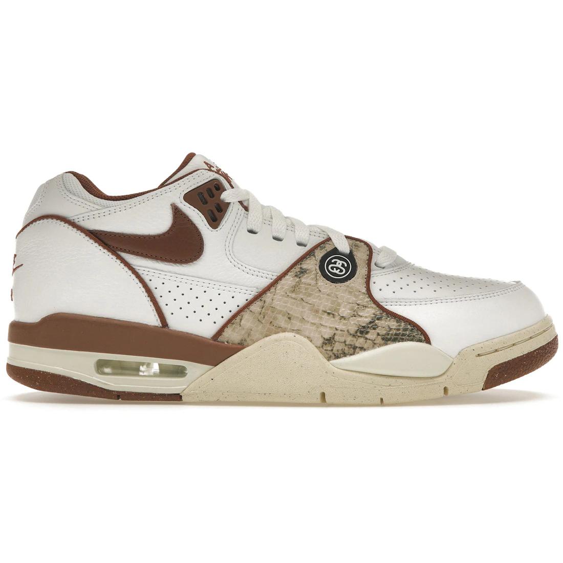 

Sneaker Nike Air Flight 89 Low SP Stussy Pecan(FD6475-100) 44