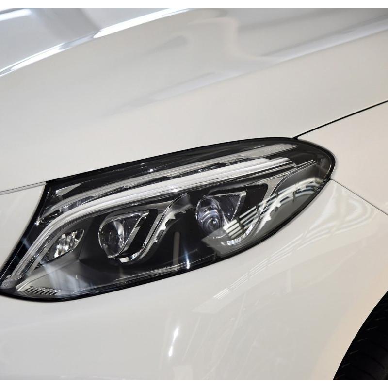For Benz W292 GLE 2015-2019 Car Front Headlight Cover Transparent Lampshade Lamp Shade Headlamp Shell Lens