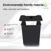 for Tesla Model Y Juniper 2026 Under Rear Air Outlet Storage Organizer Box Rear Seat Trash Can Model 3 Highland Accessories 2025