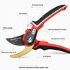 Pruning Shear Garden Pruning Shears Stainless Steel Pruning Tools Branches Scissors Garden Tree Flower Pruning Branch Scissors