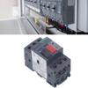 Motor Circuit Breaker DIN Rail Mount   Manual Motor Starter Button AC690V